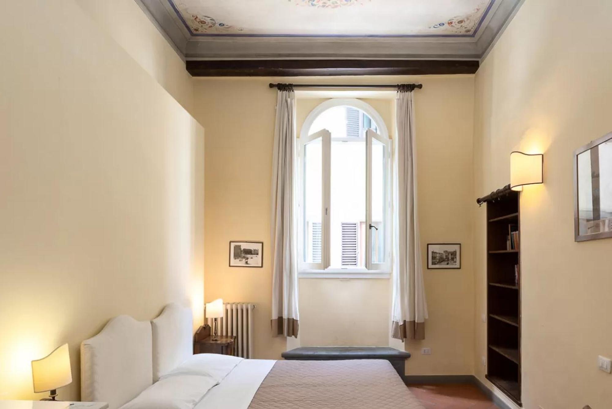 Rondinelli Charme Prestige Apartment Флоренция Екстериор снимка